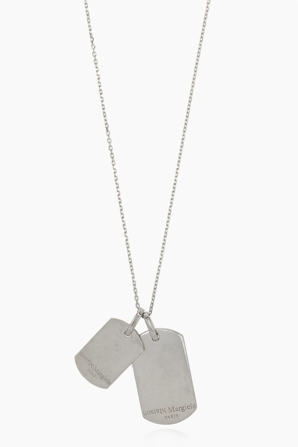 SILVER Silver necklace