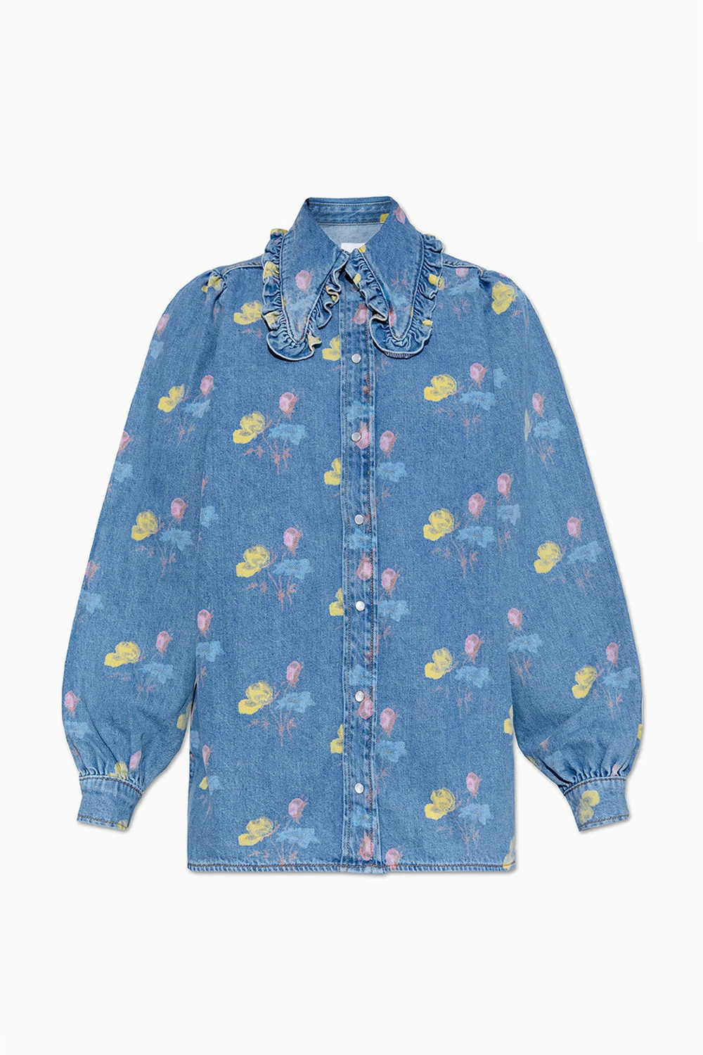 Floral shirt