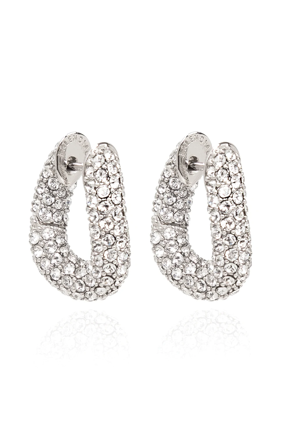 ‘Loop XXS’ earrings