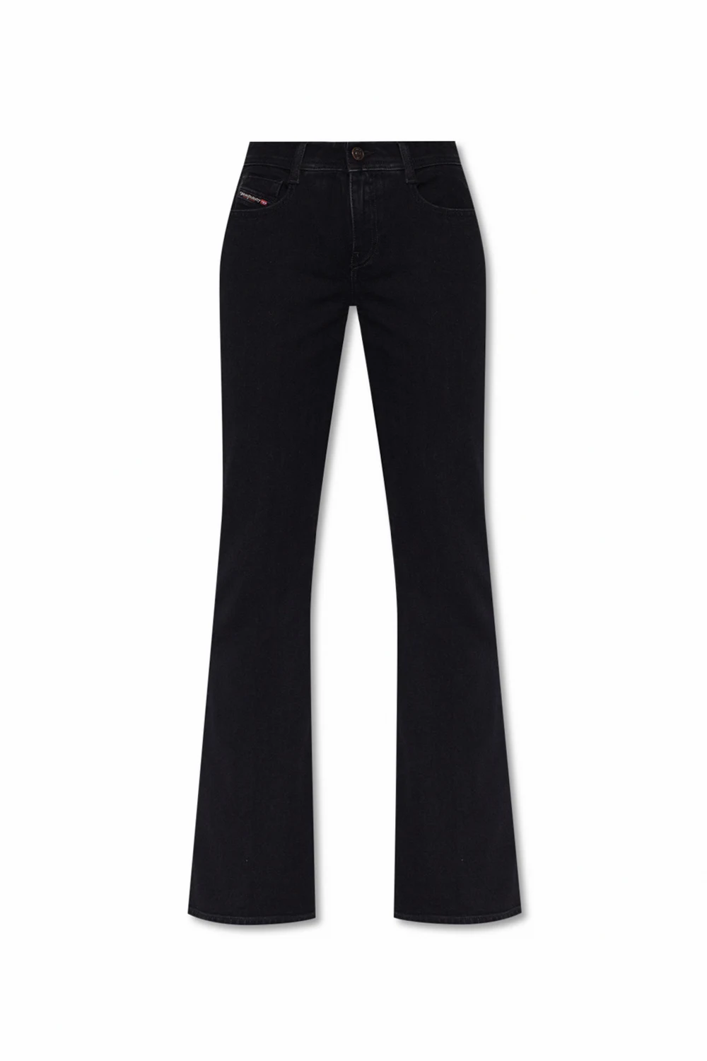 BLACK ’1969 D-Ebbey’ bootcut jeans
