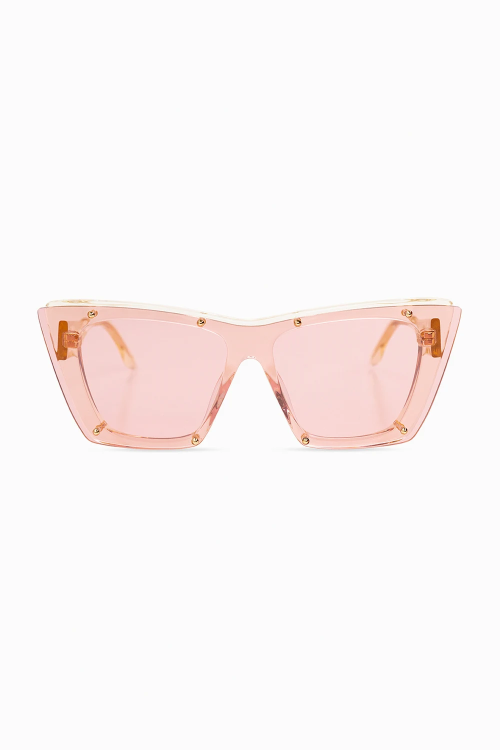 Cat eye sunglasses
