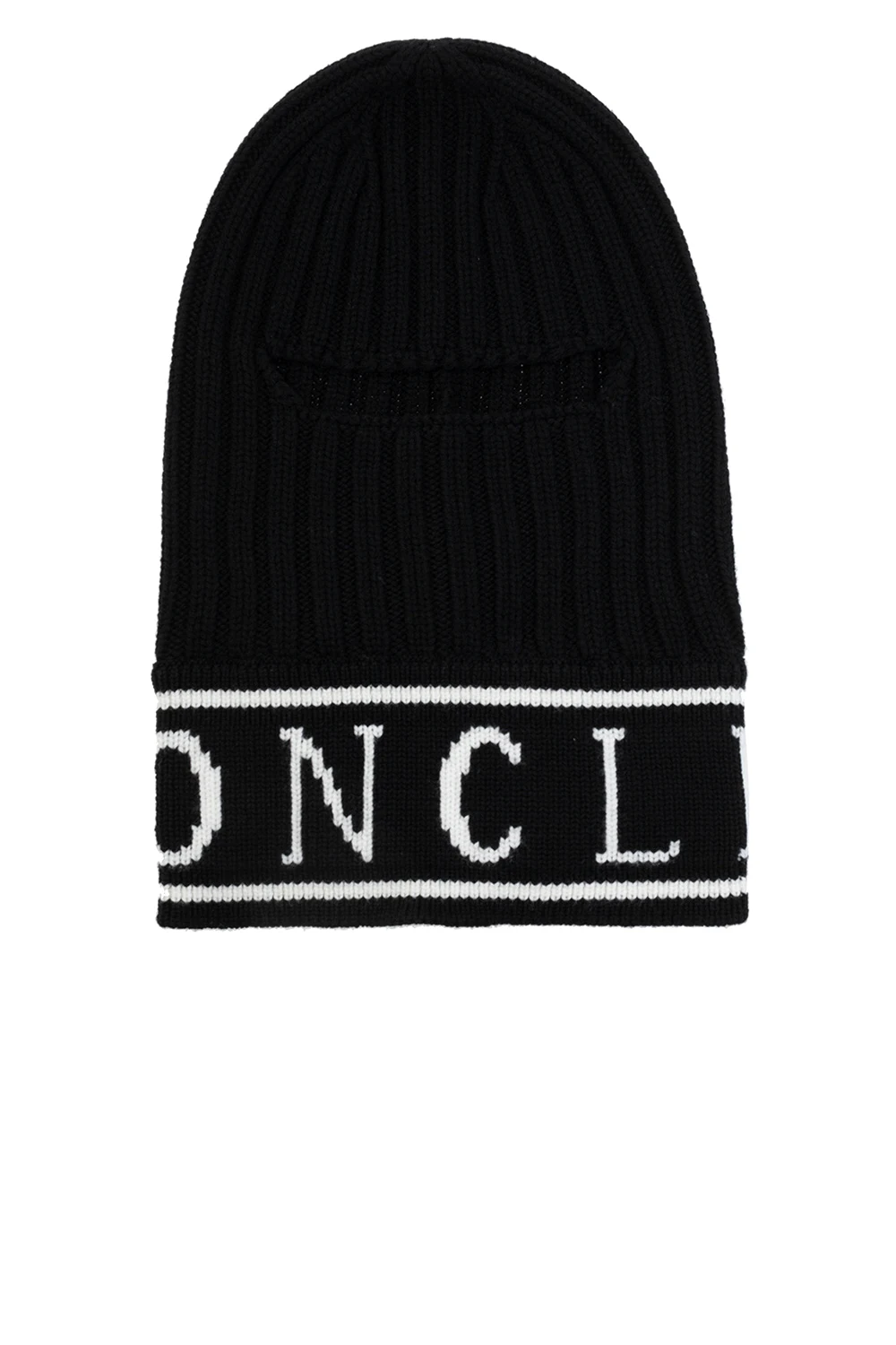 Balaclava with logo