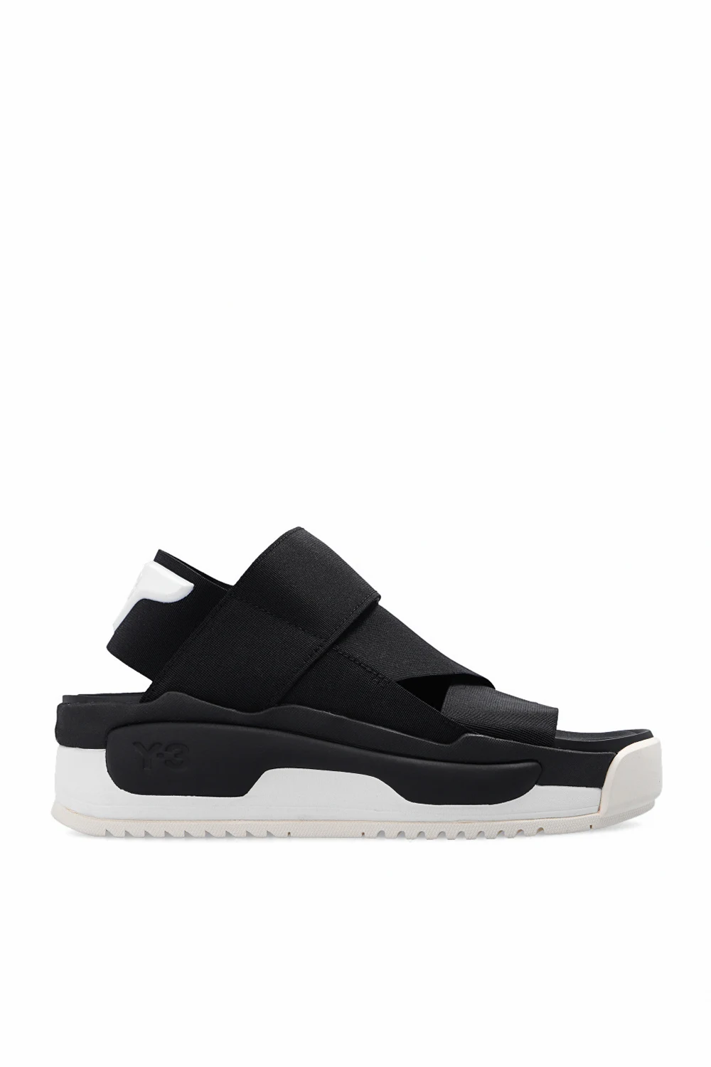 BLACK ‘Hokori’ sandals