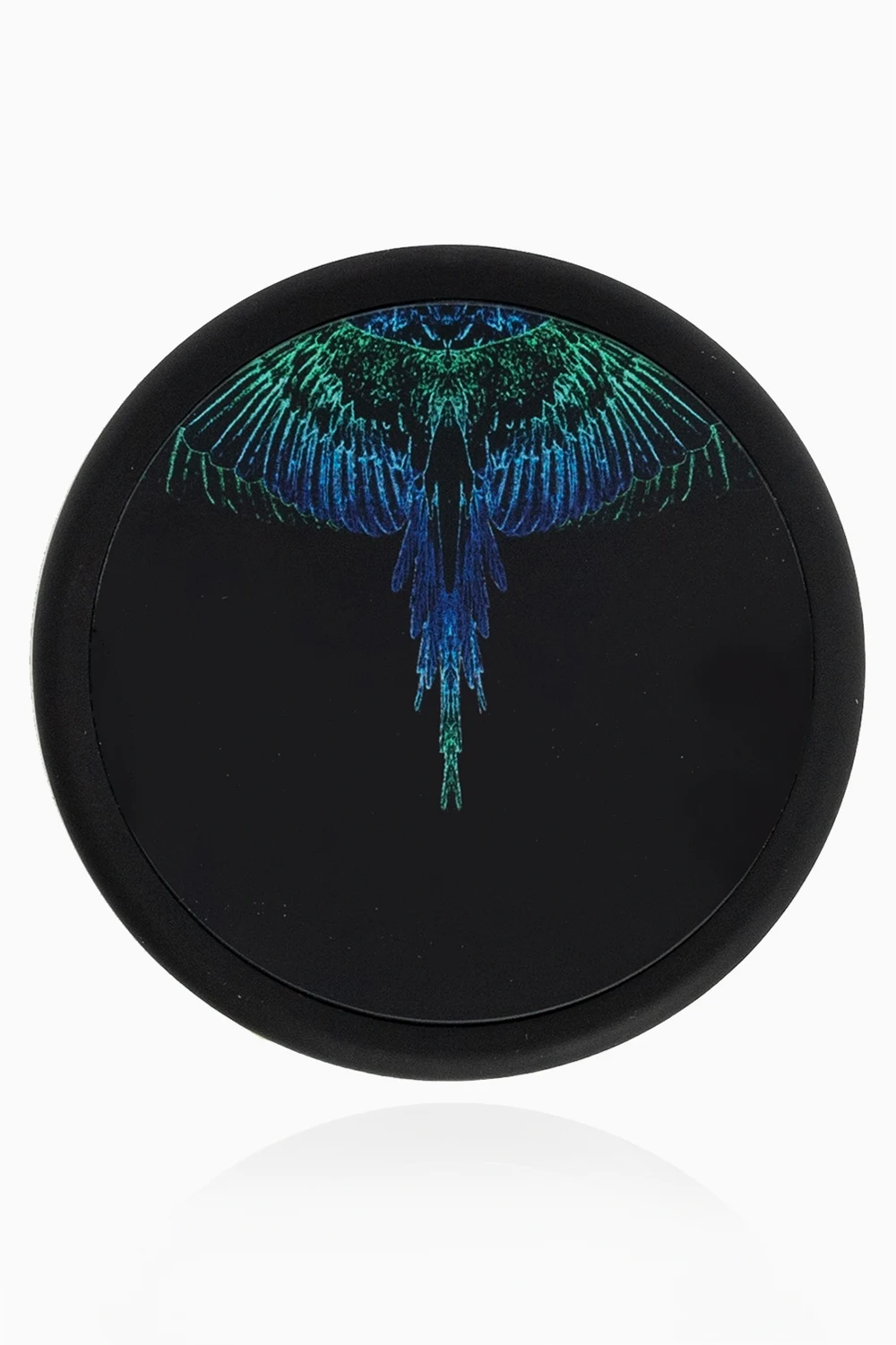 BLACK Powerbank with logo