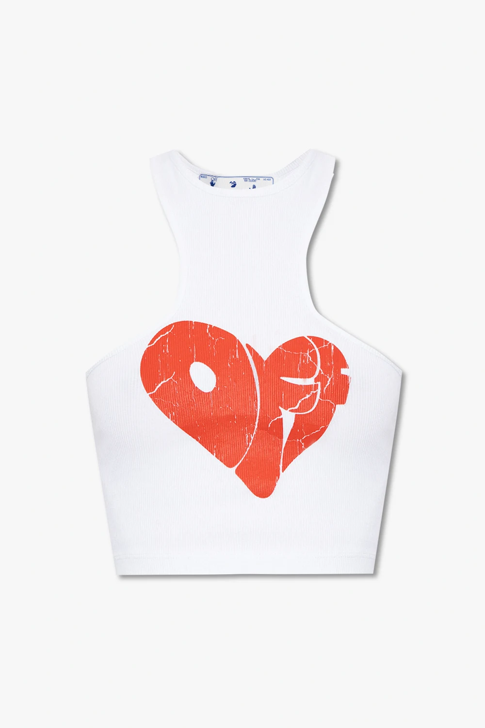 Sleeveless top