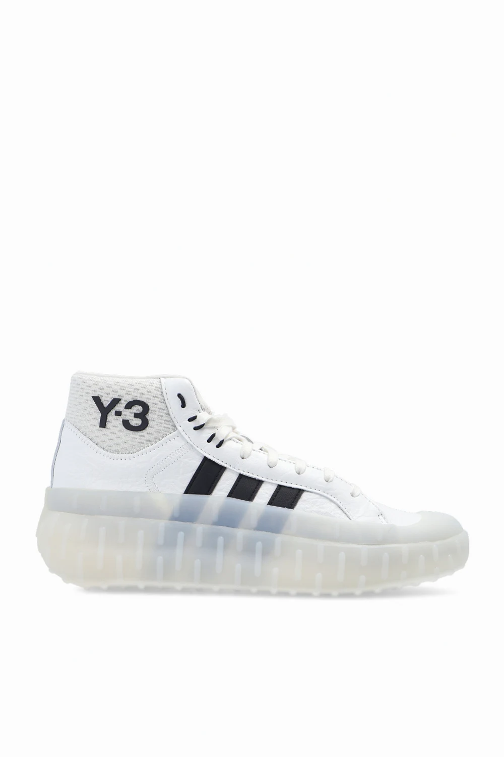 WHITE ‘GR.1P High’ sneakers