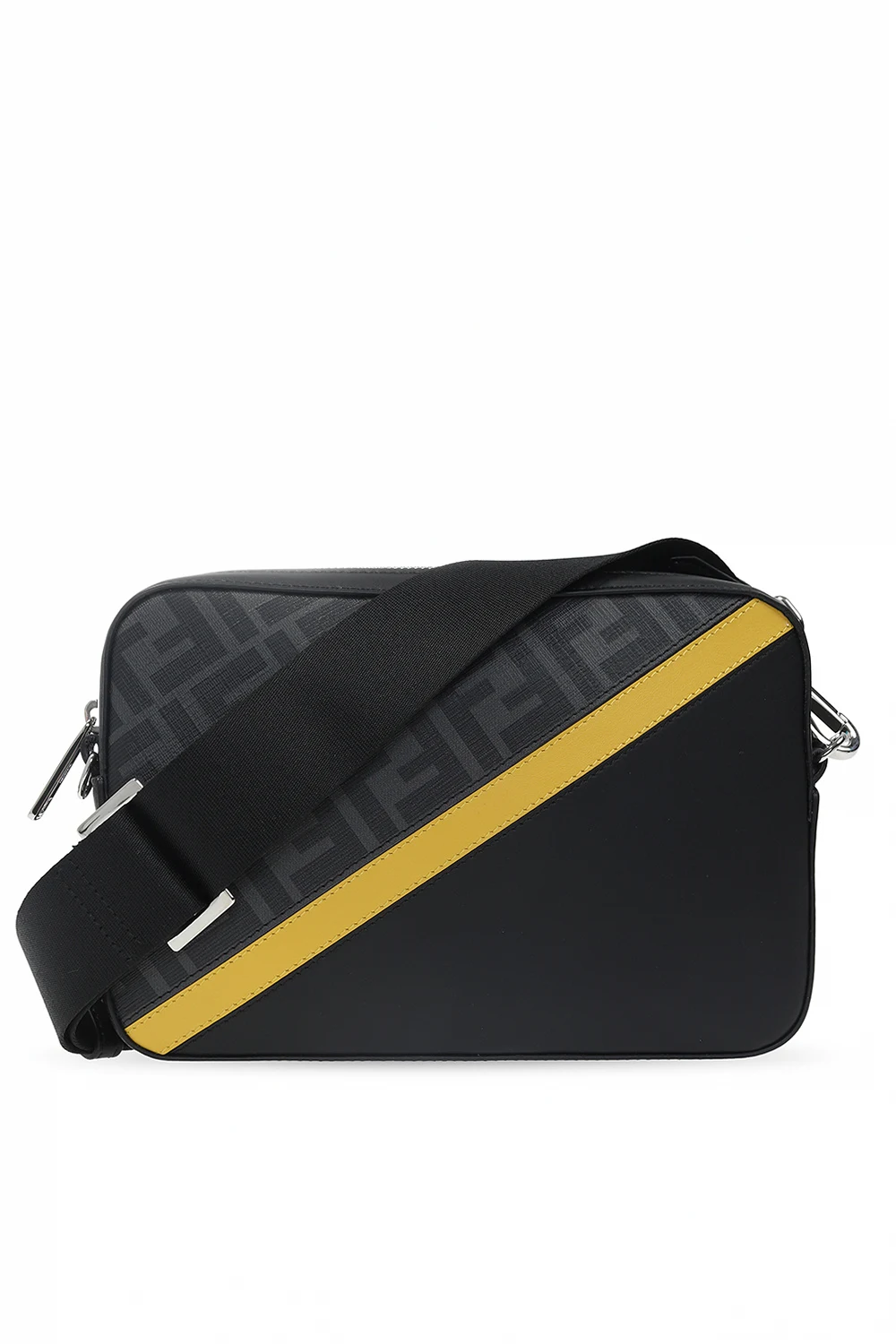 'Diagonal Camera Case' shoulder bag