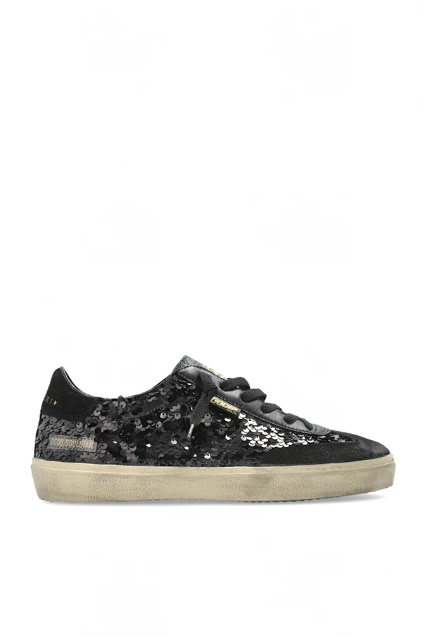 CZARNY Buty sportowe ‘Soul Star’