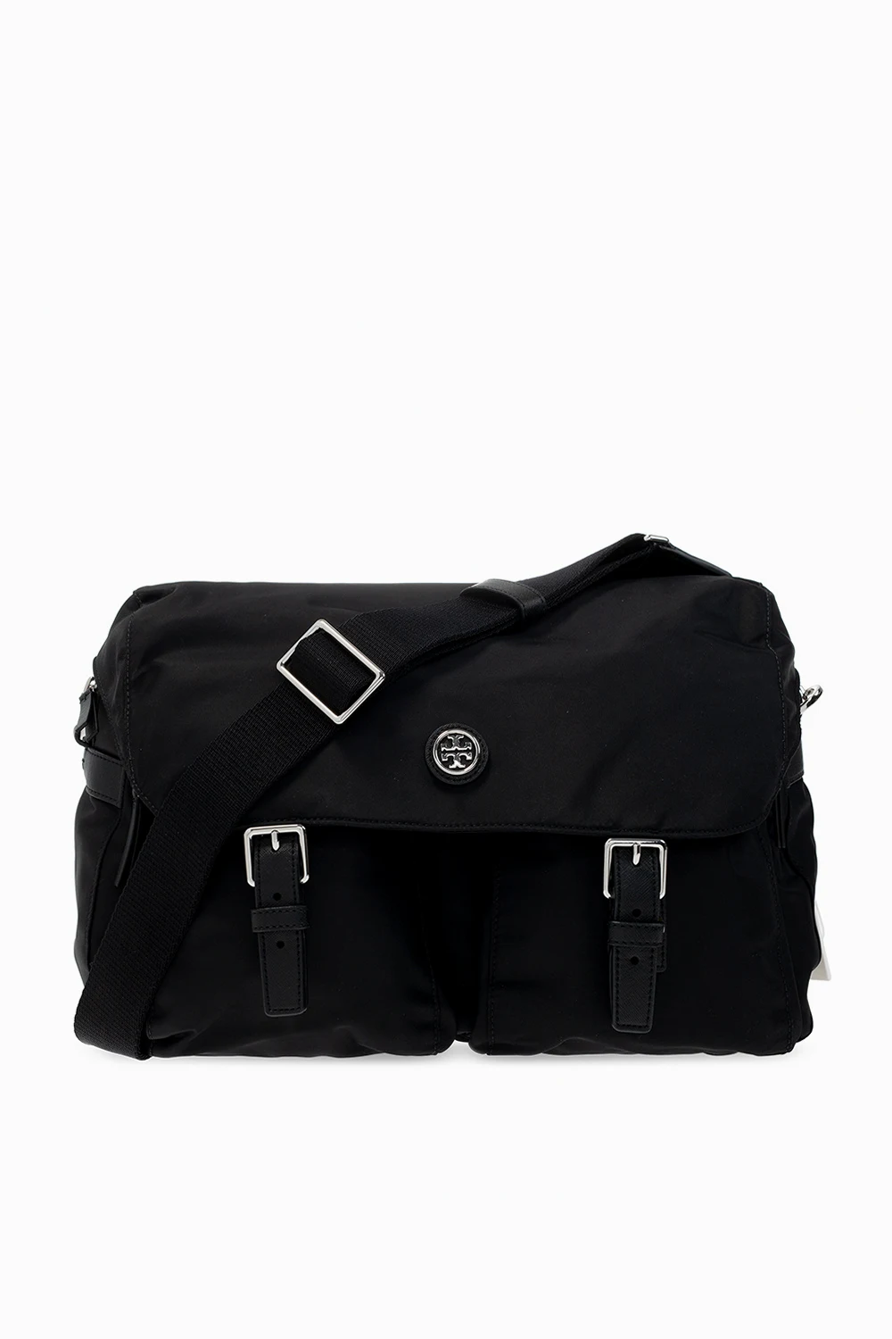 BLACK ‘Virginia’ shoulder bag