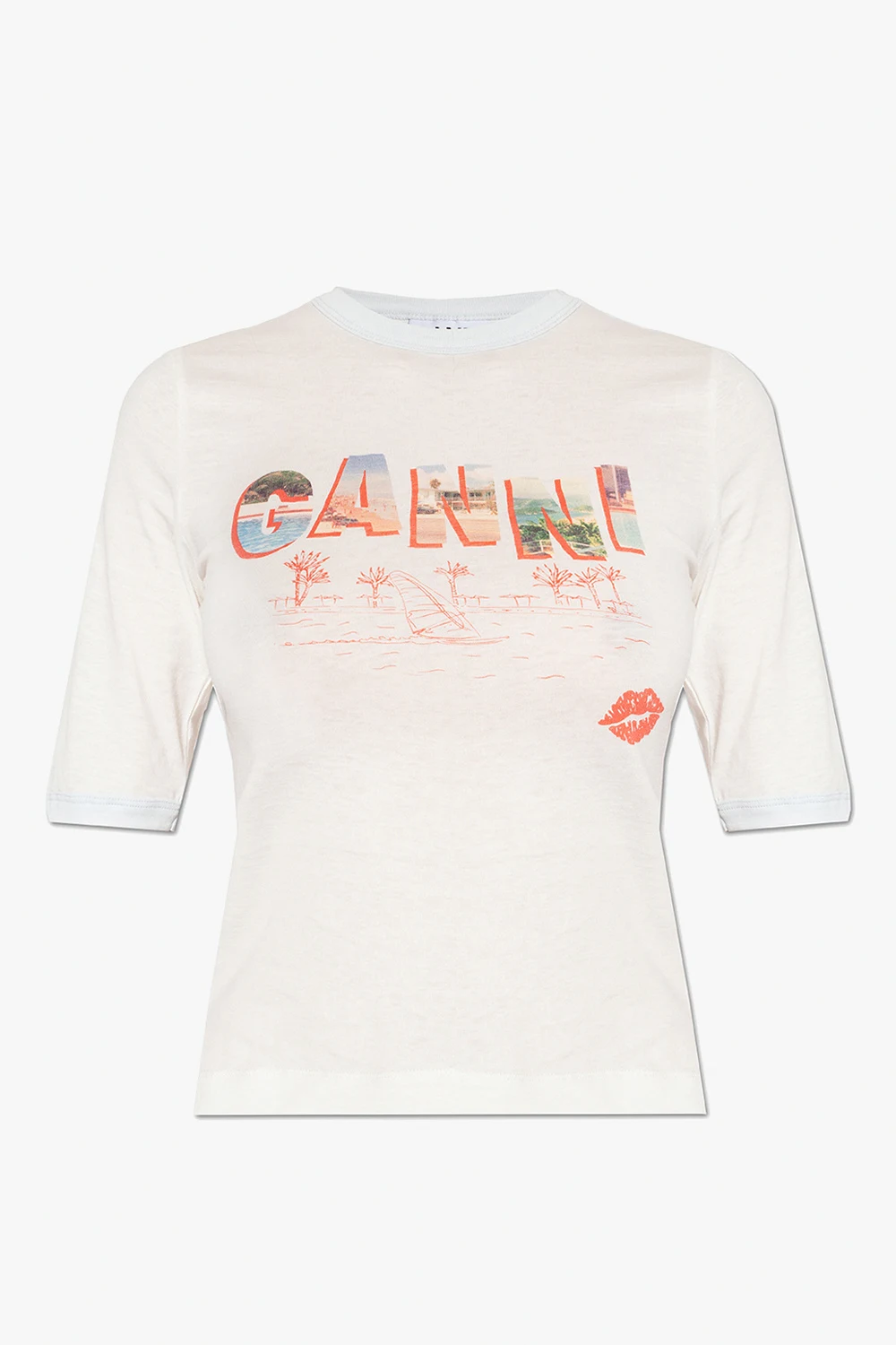 Printed T-shirt