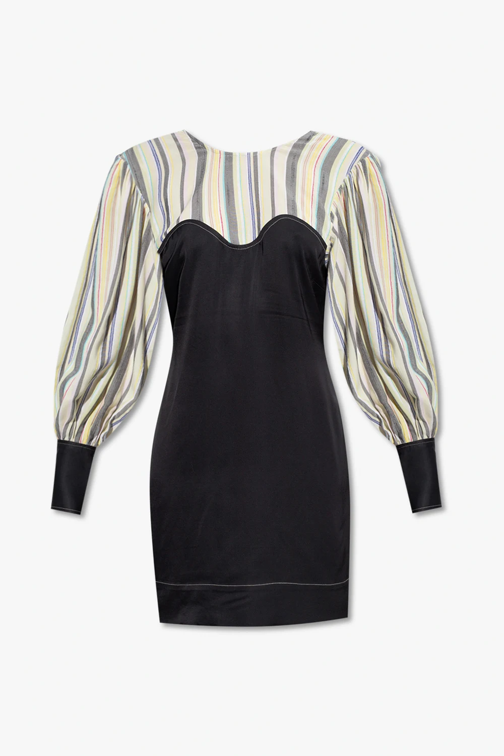 Striped dress