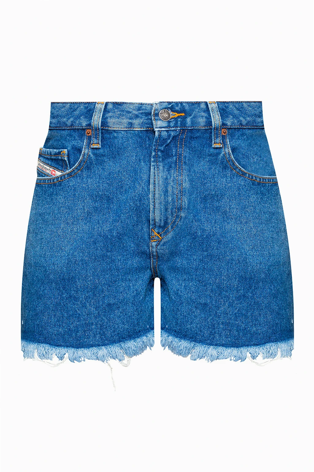BLUE Denim shorts