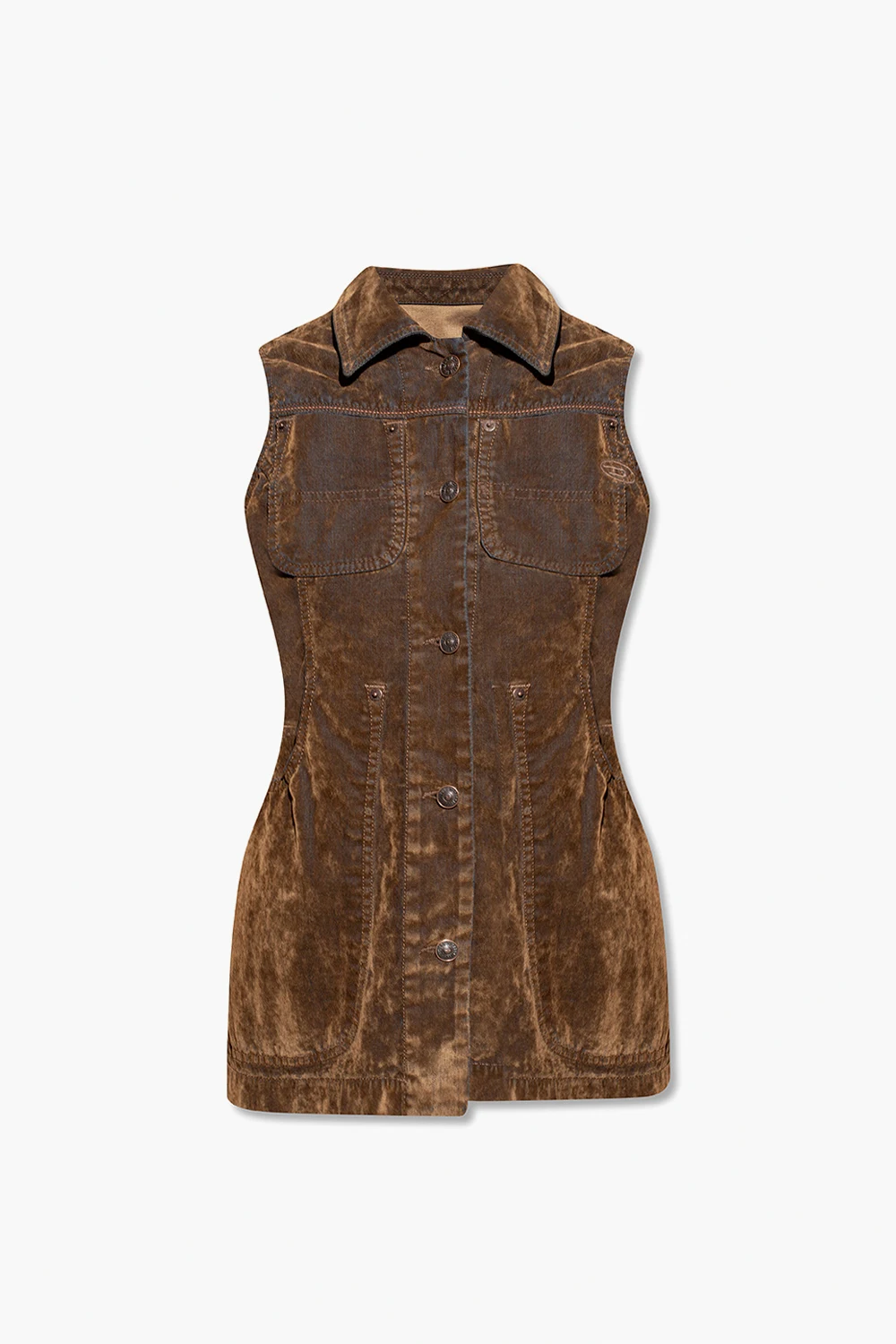 BROWN ‘De-Vik’ vest