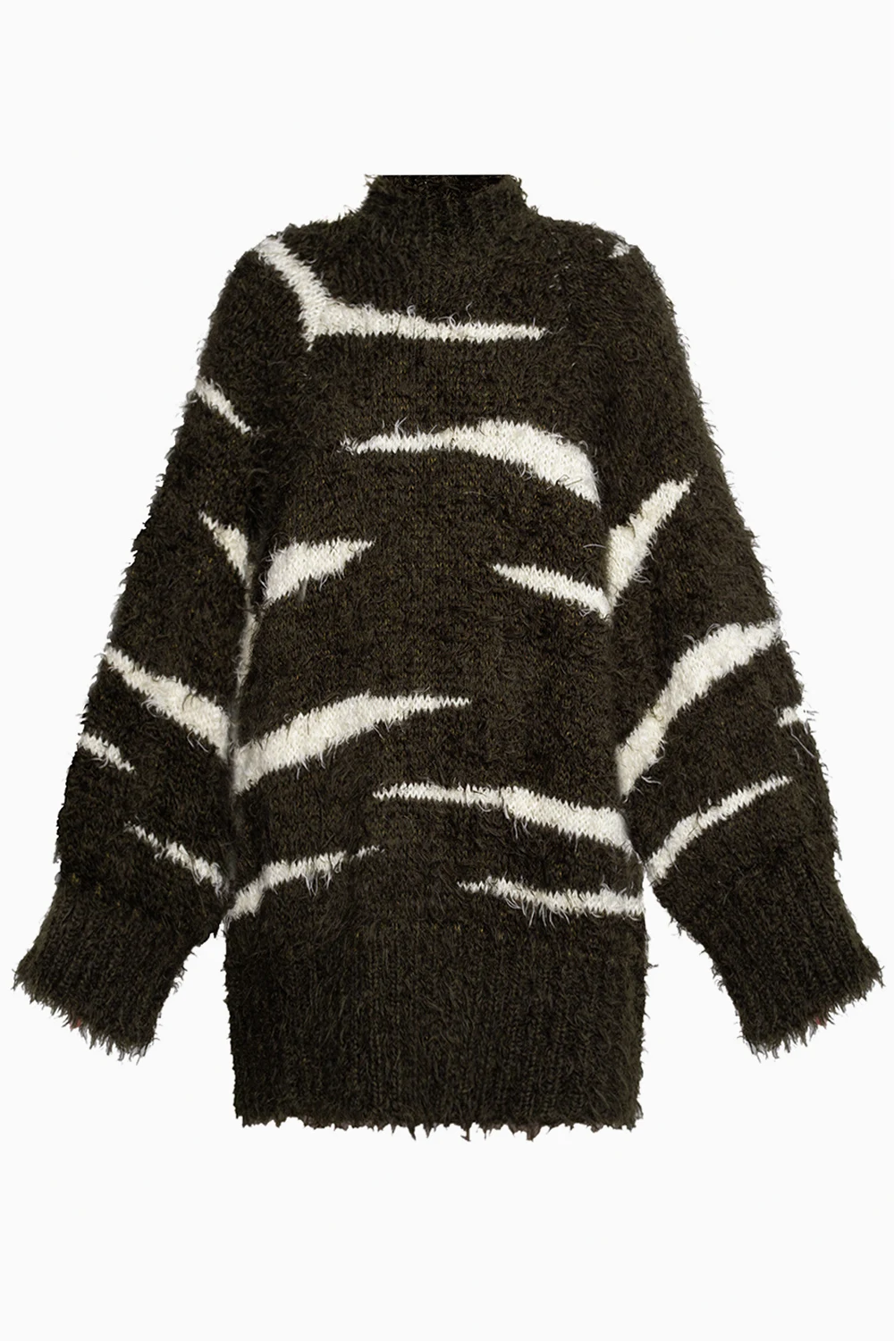 Striped sweater