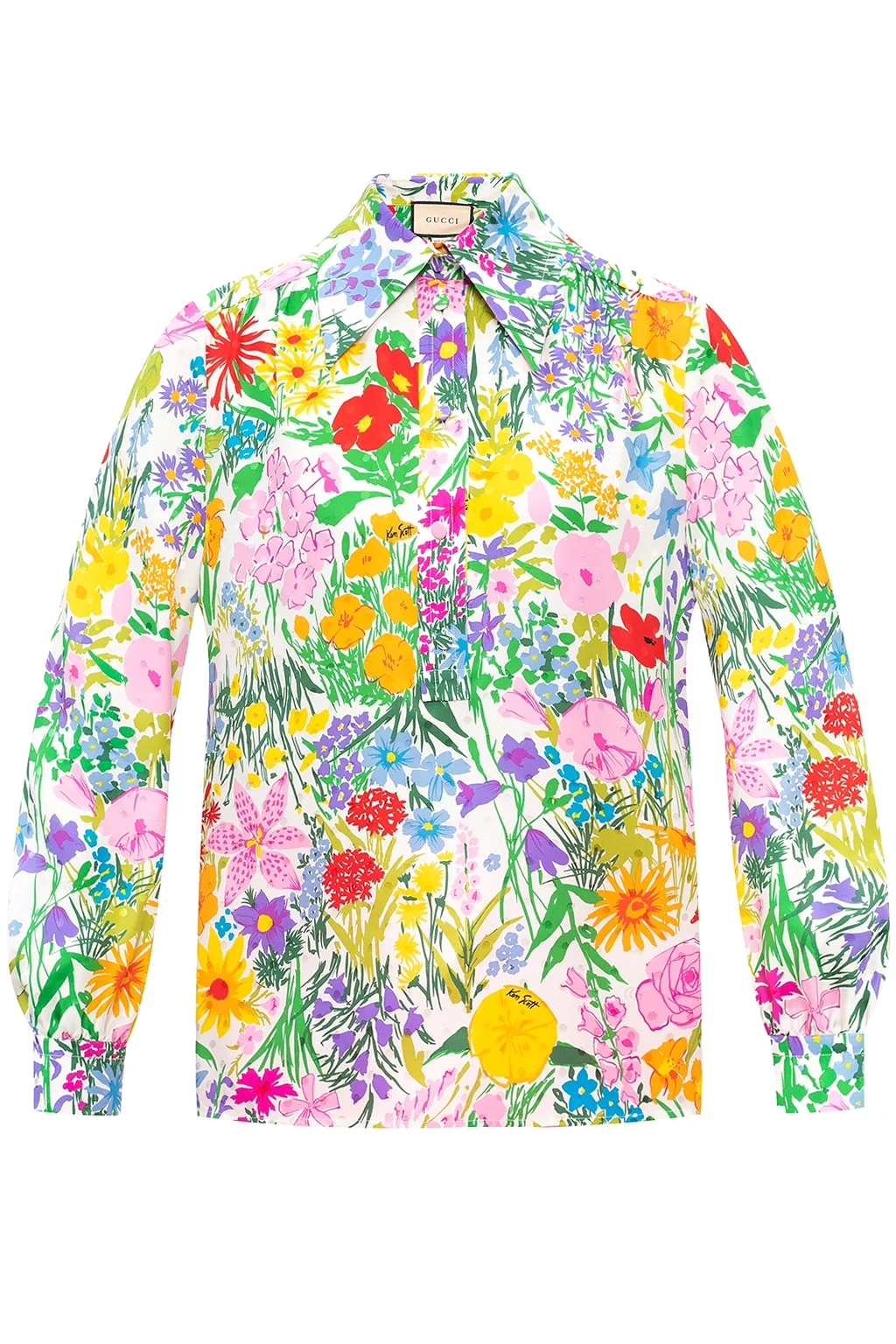 Gucci x Ken Scott
