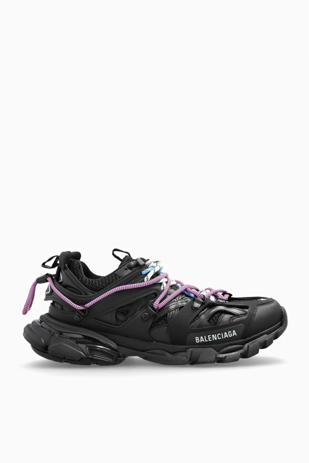 SCHWARZ Sportschuhe „Track“