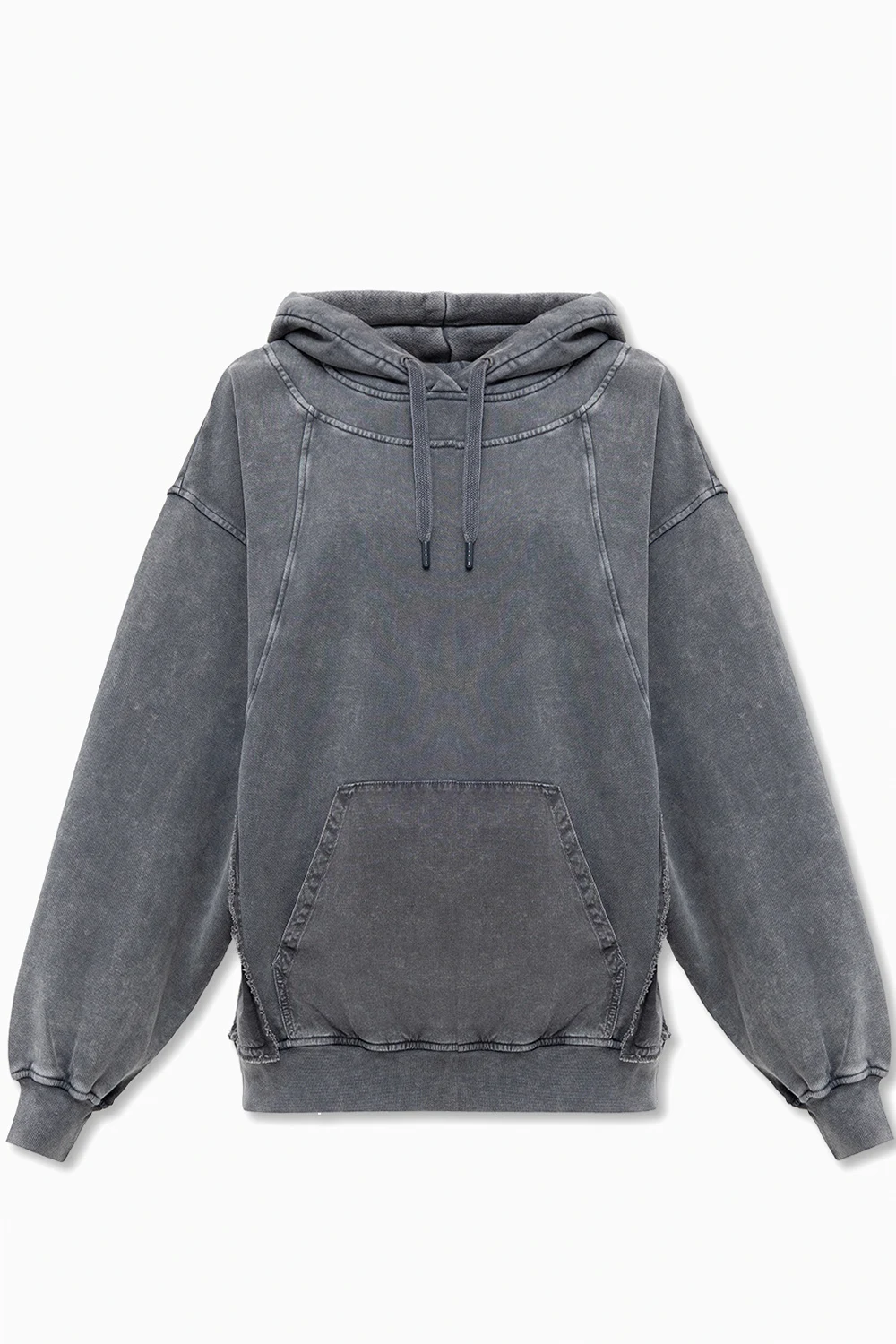 Hoodie with logo