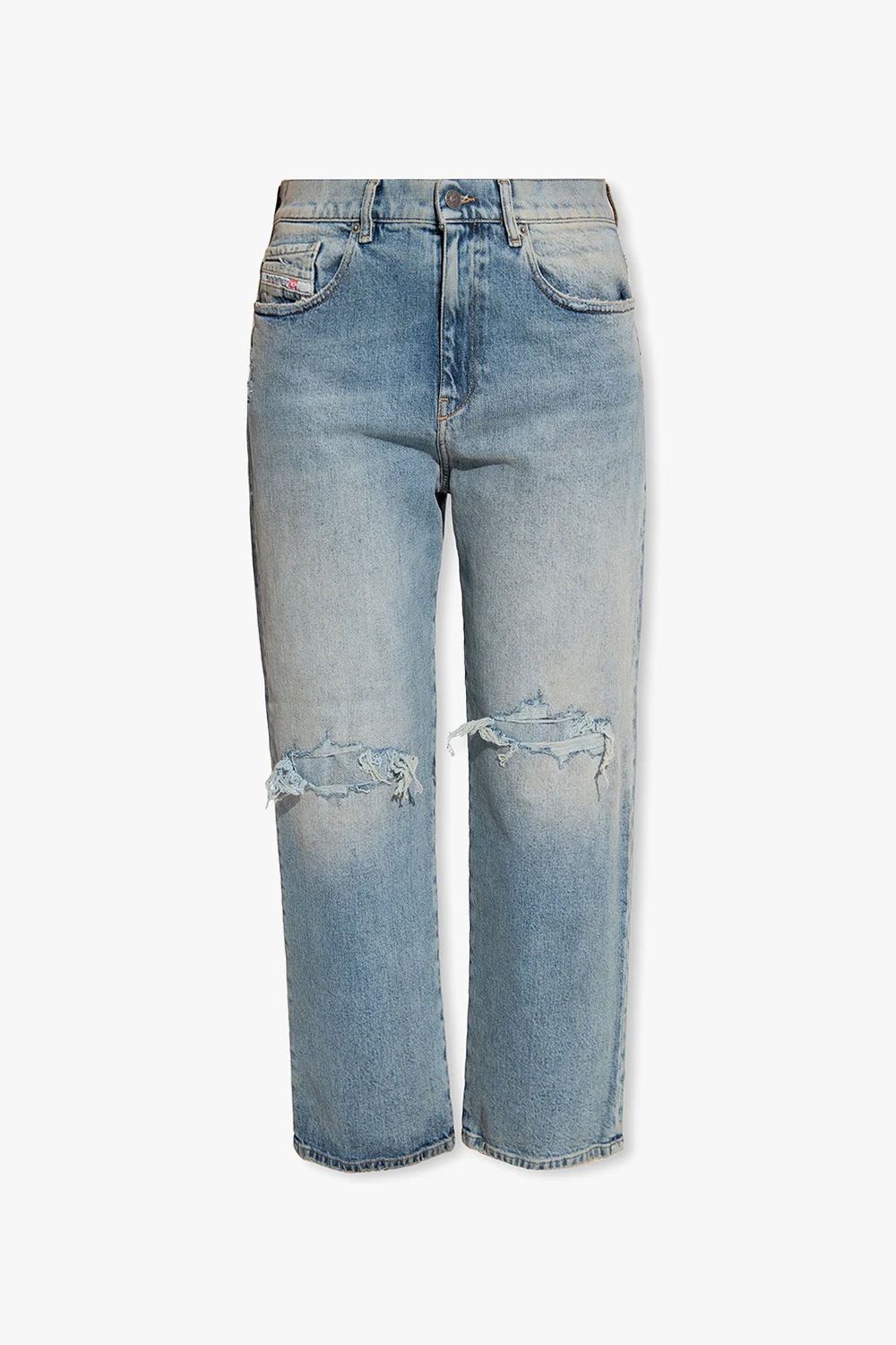 BLUE ‘2016 D-AIR L.32’ jeans