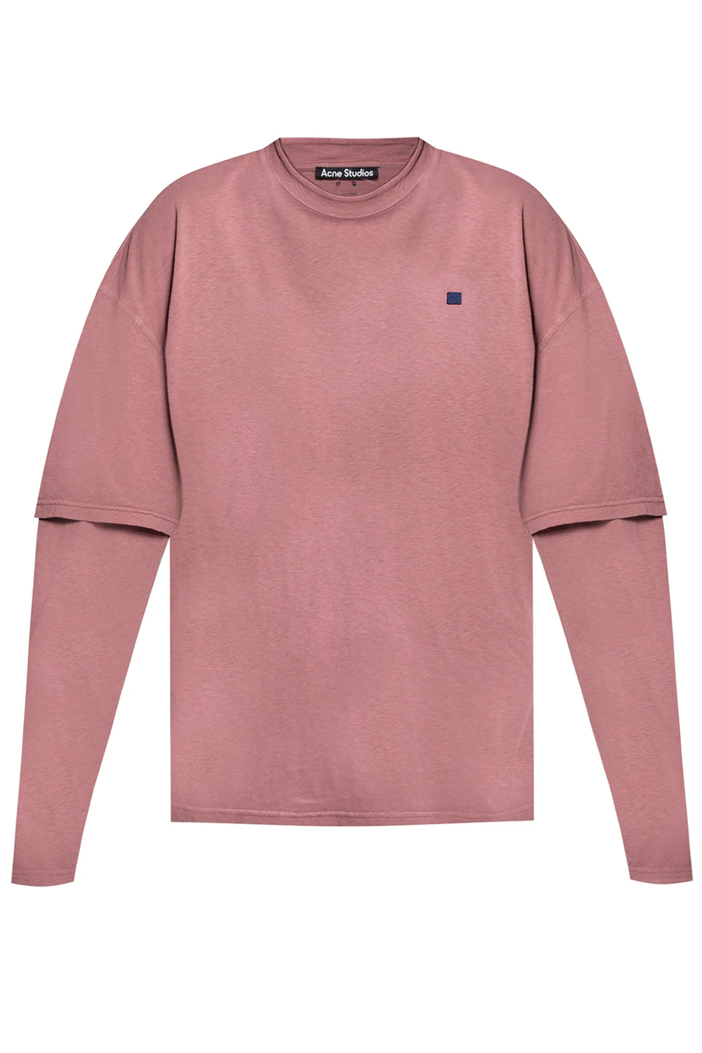 T-shirt z długimi rękawami