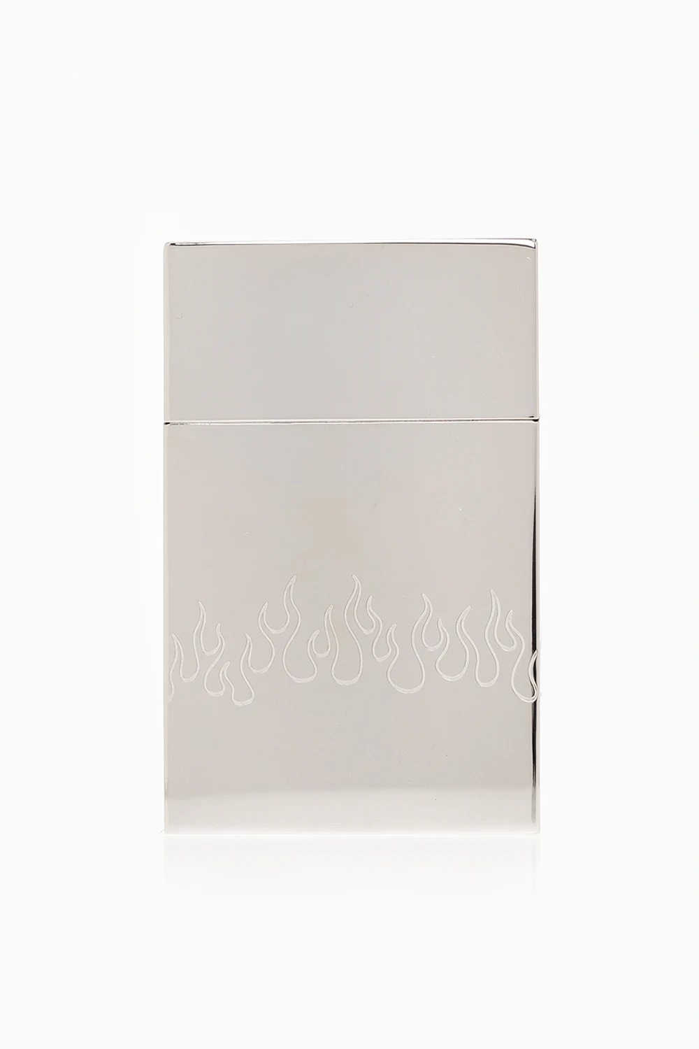 Brass cigarette case