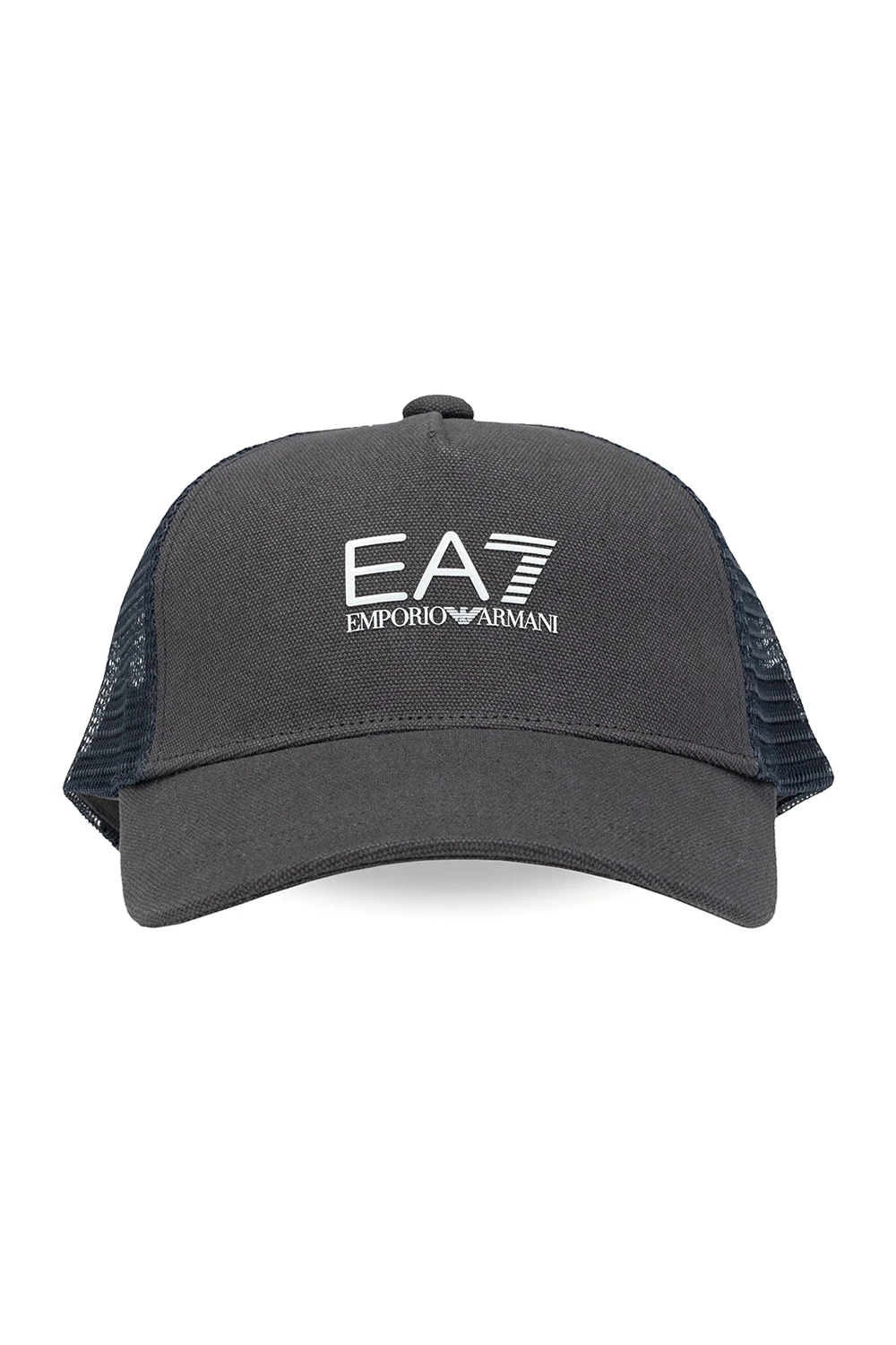 BLACK Branded baseball cap