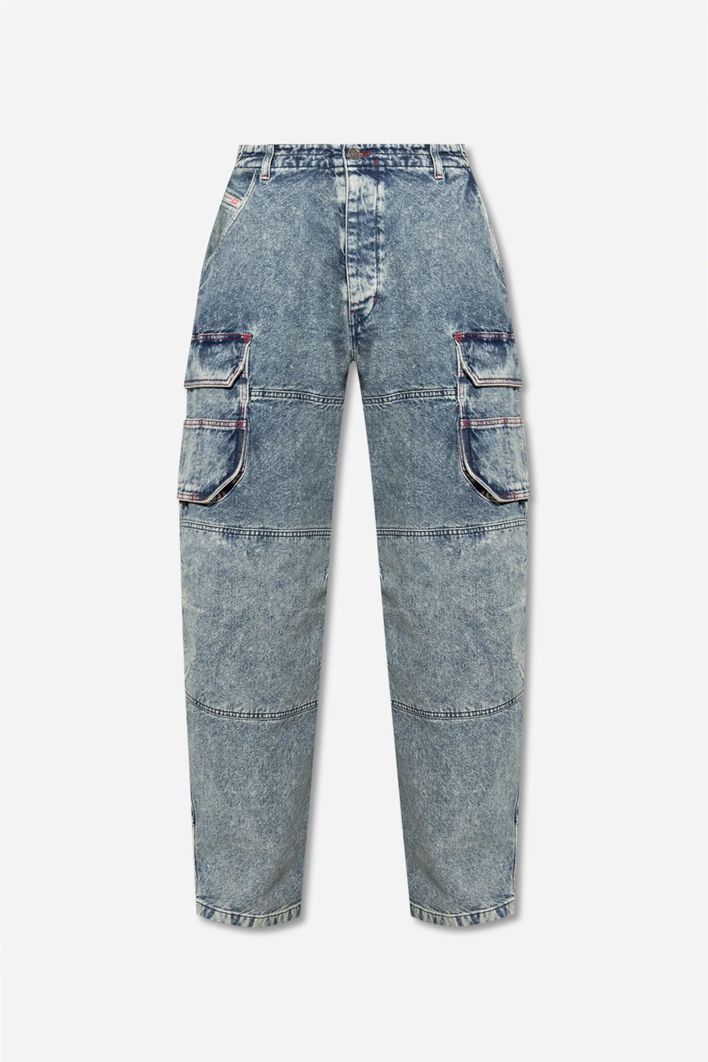‘D-FISH L.32’ jeans