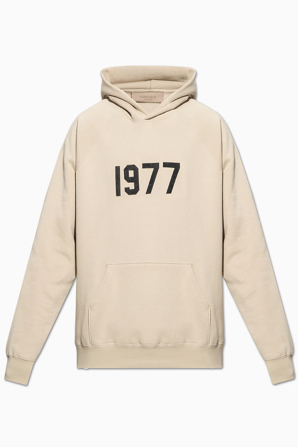 Relaxed-fitting hoodie