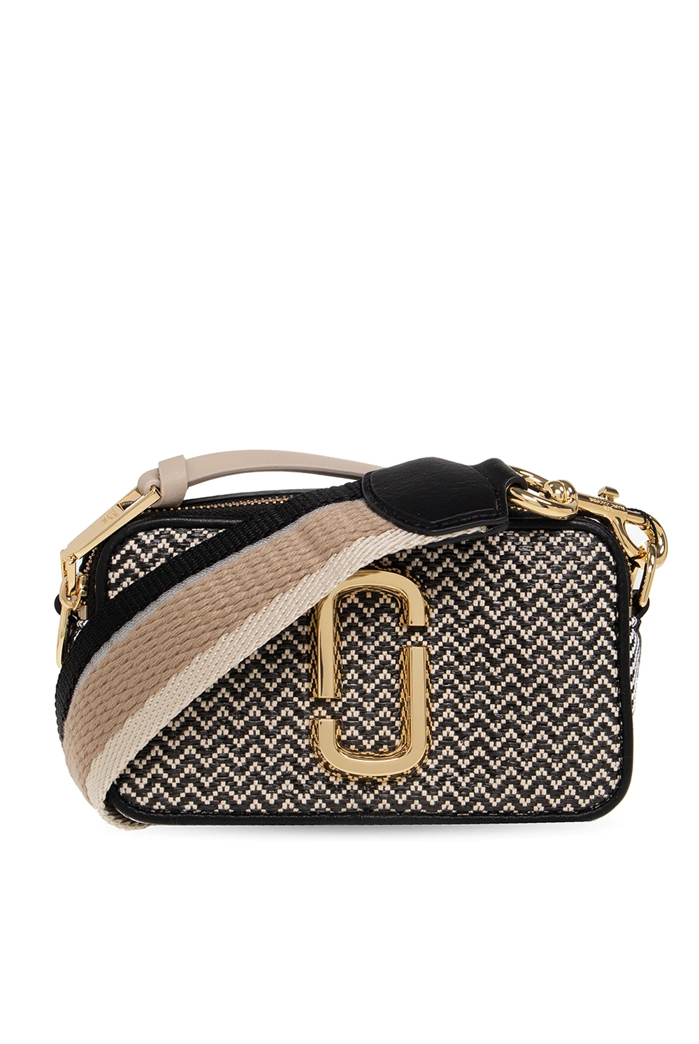 ‘The Mixed Media’ shoulder bag