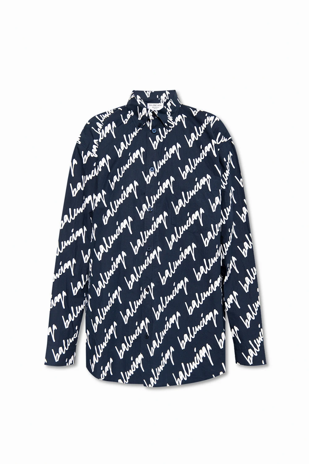 Oversize shirt