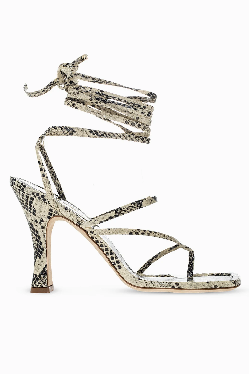 ‘Mirta’ heeled sandals