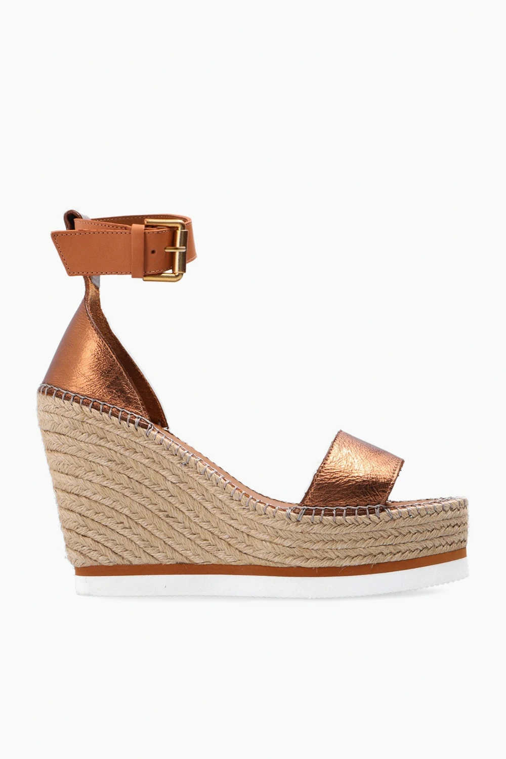 Wedge sandals