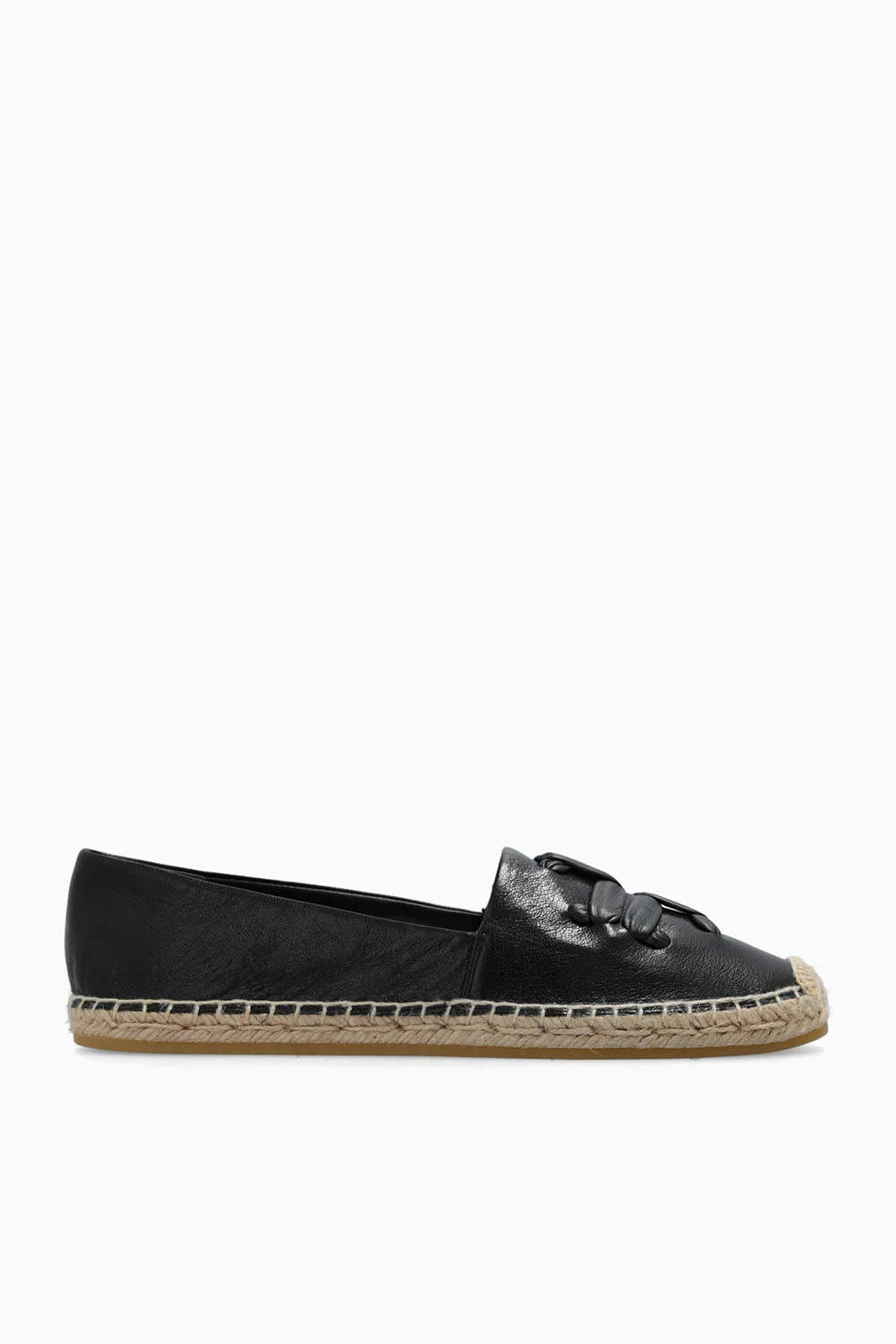 Espadrilles with logo