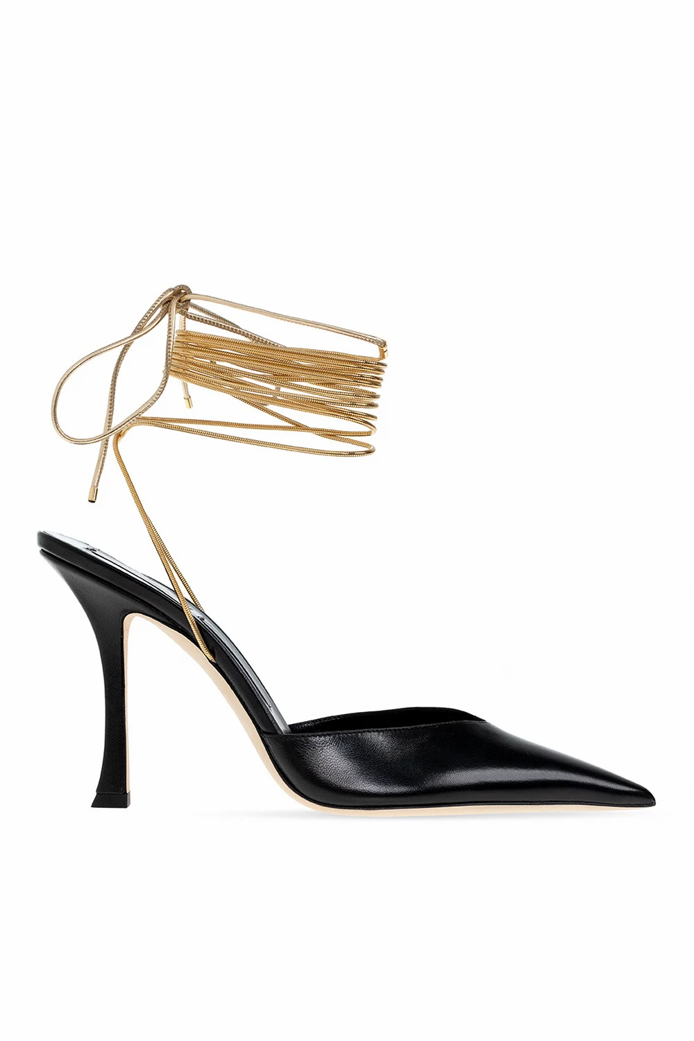 Jimmy Choo x Mugler