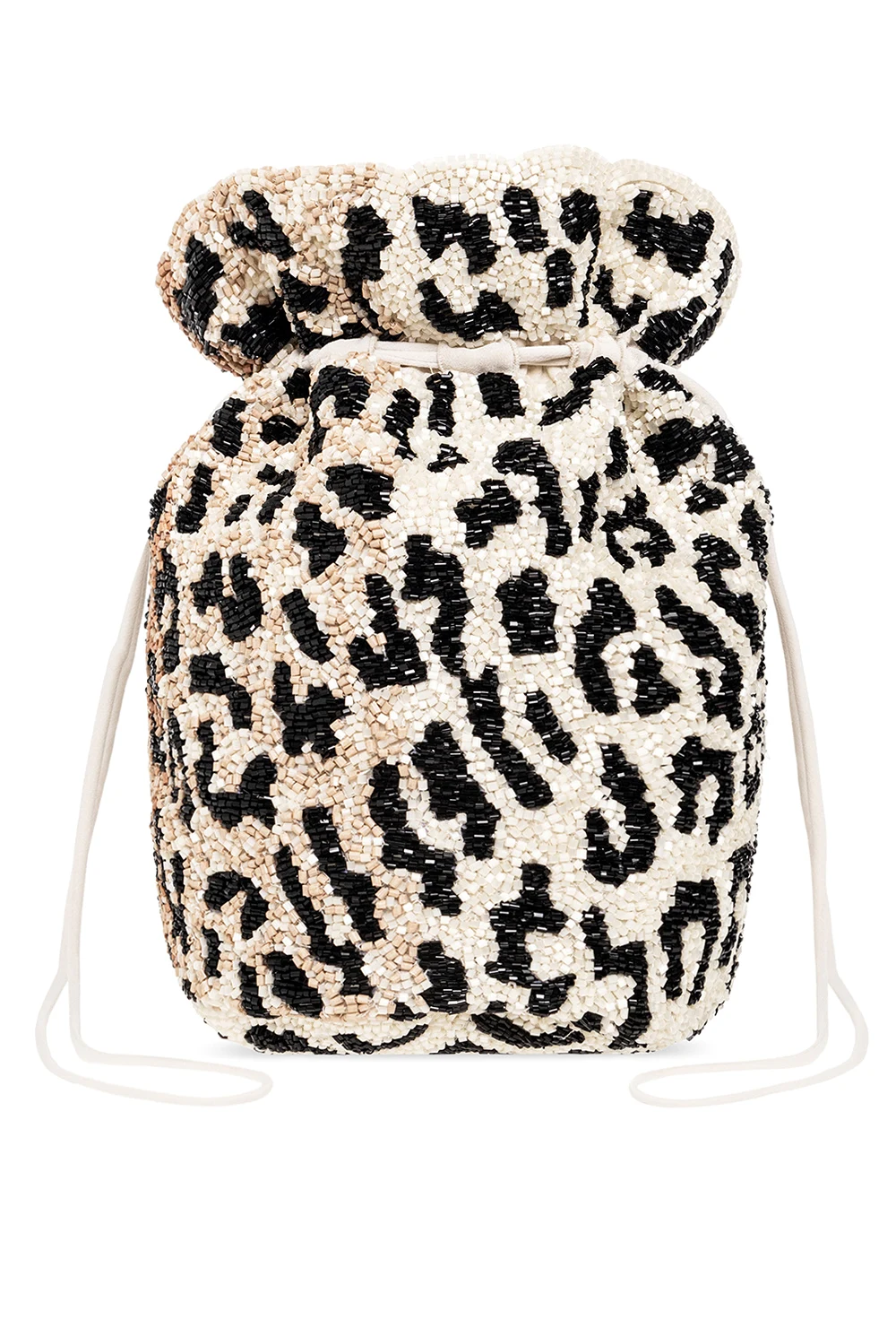 Handbag with animal motif