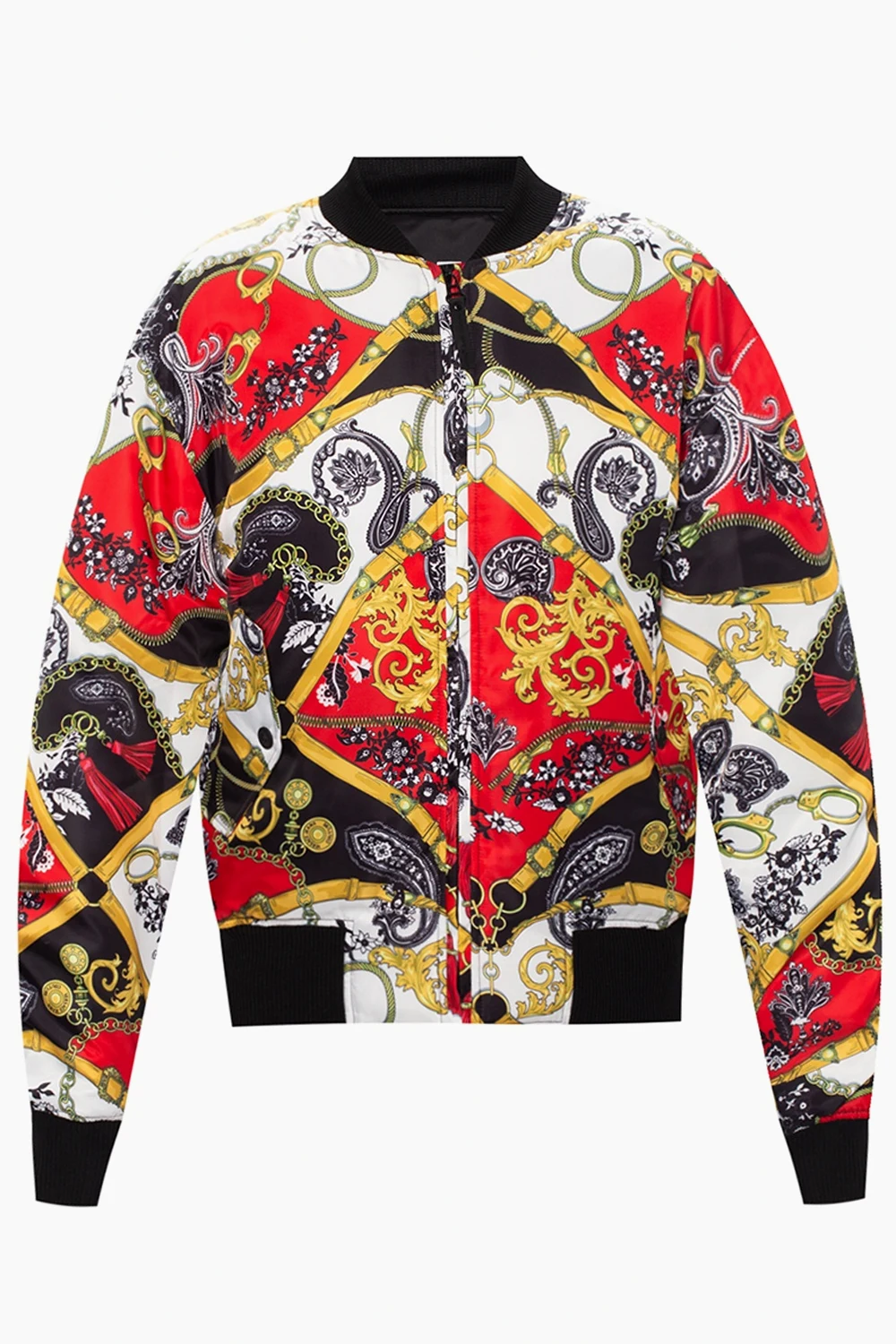 MULTICOLOUR Insulated bomber jacket