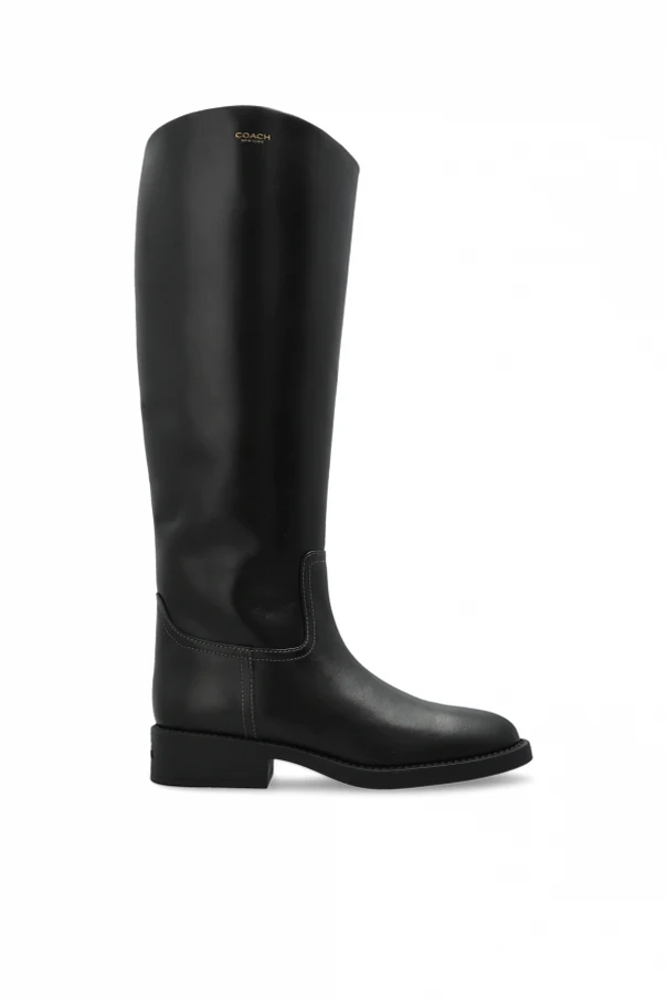 SCHWARZ Stiefel „Park“