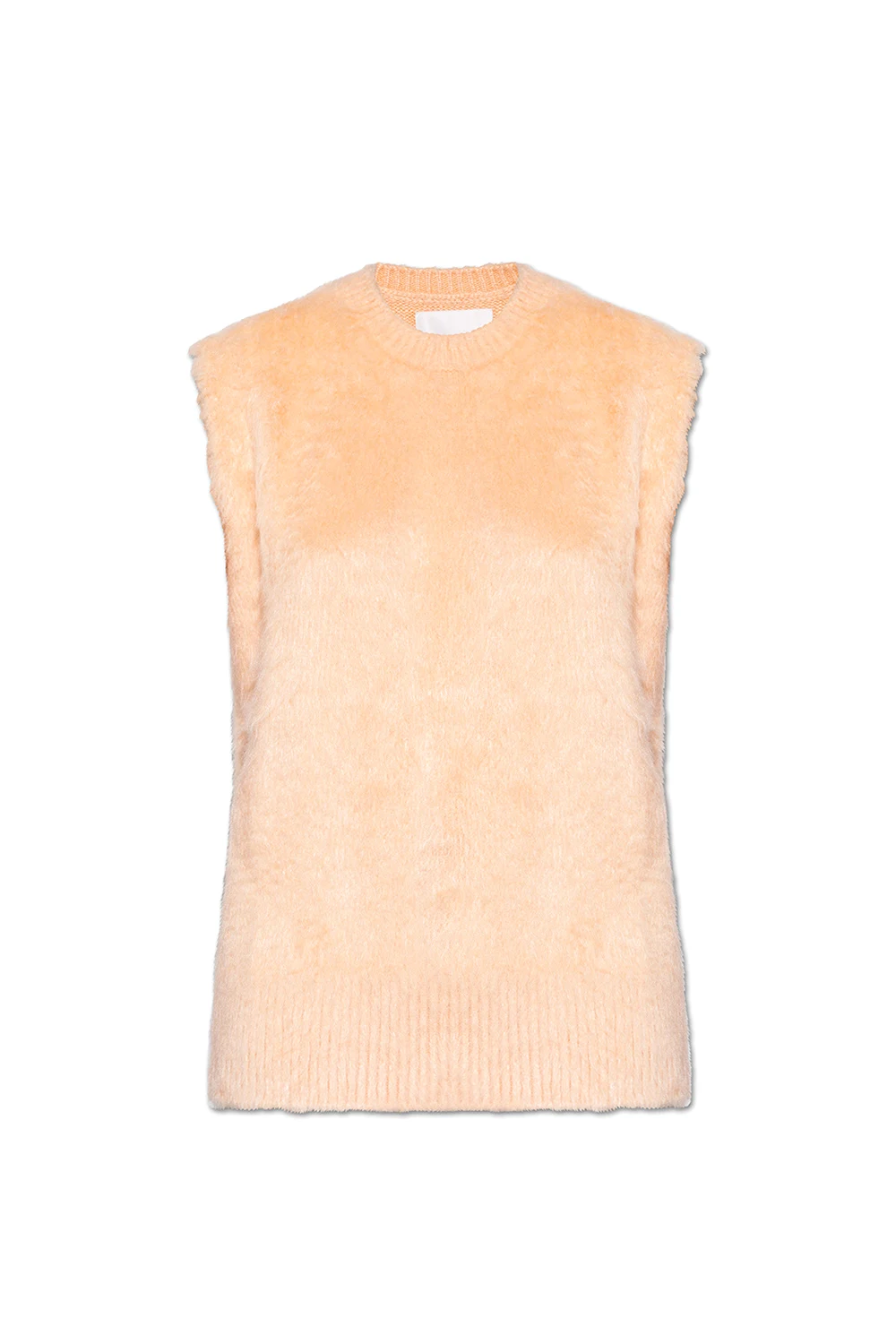 Silk sweater