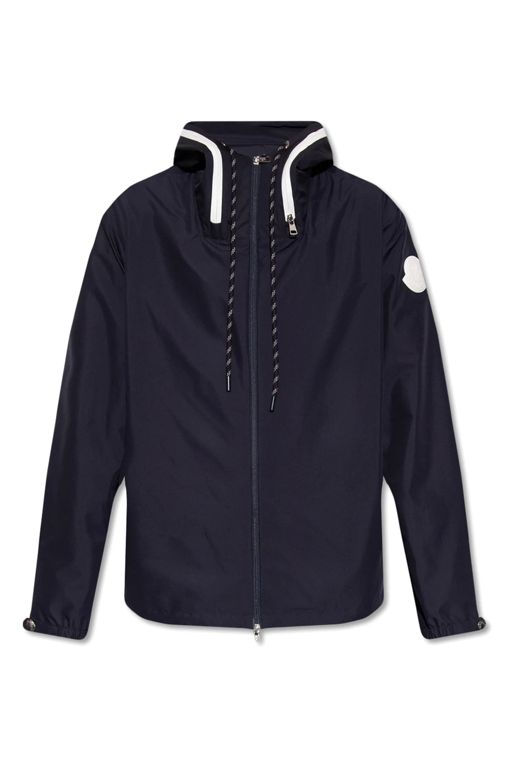 ‘Vessill’ hooded jacket