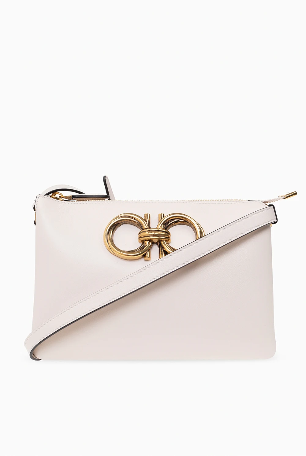 ‘Trapezio’ shoulder bag