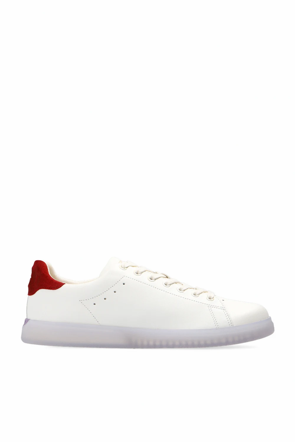 cream ‘Howell Court’ sneakers