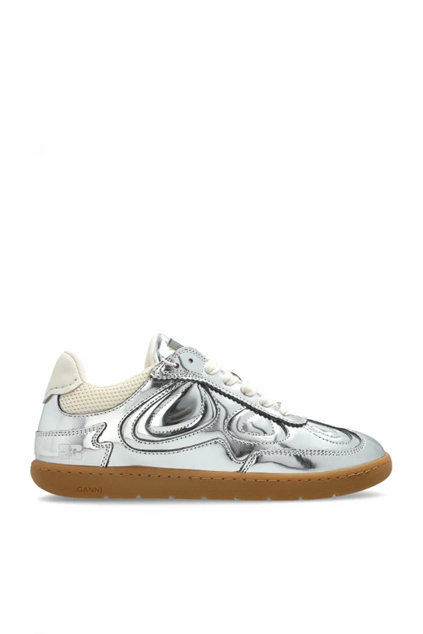 SILBER Sportschuhe „08 Specchio“