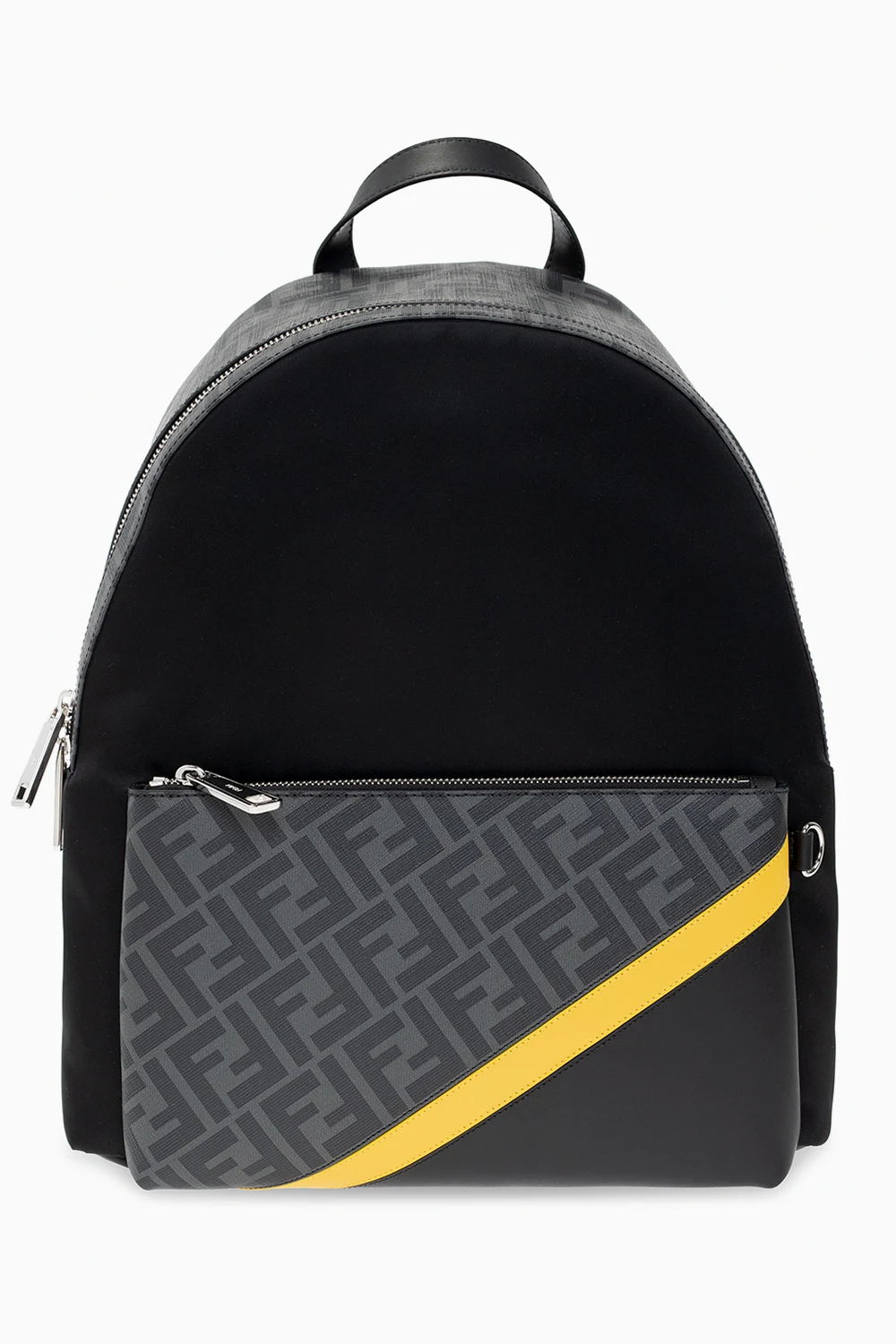 Backpack with logo