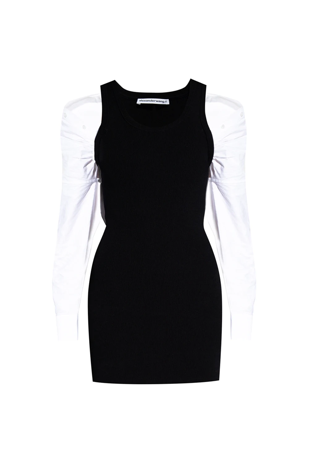 Off-the-shoulder top