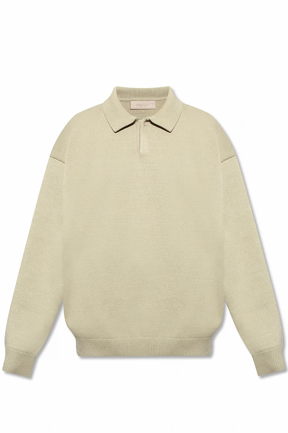 Polo sweater
