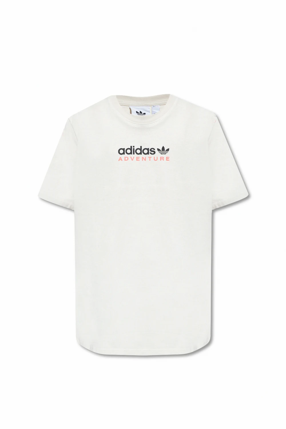 T-shirt z logo
