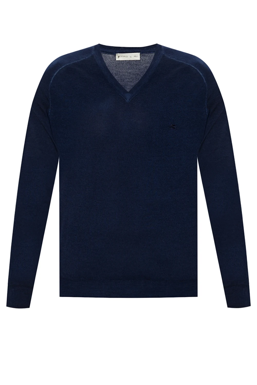 Sweater with logo