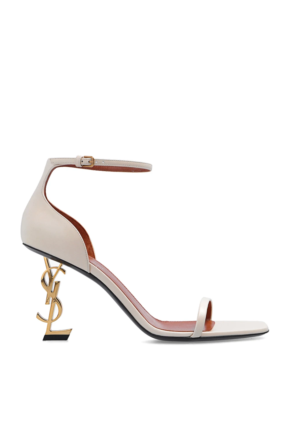‘Opyum’ heeled sandals