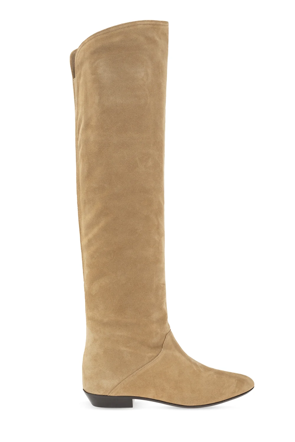 ‘Seelys’ heeled boots