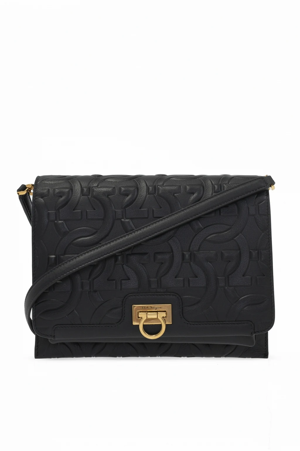 ‘Trifolio’ shoulder bag
