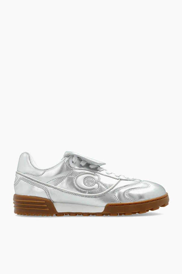 SILBER Sportschuhe „Match“